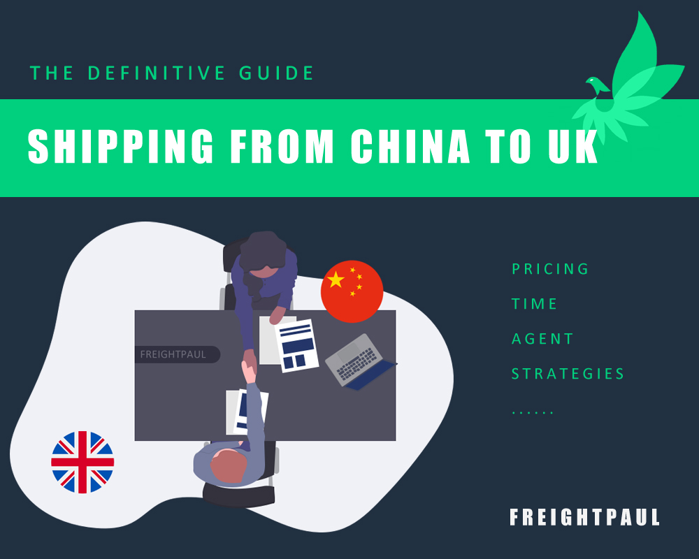 how much to send a package to china from uk